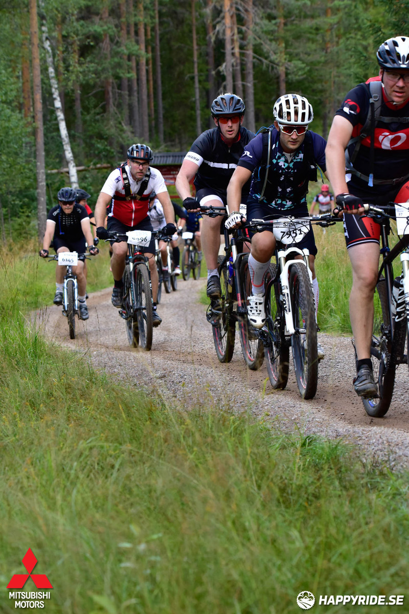 Bild från Cykelvasan 2016
